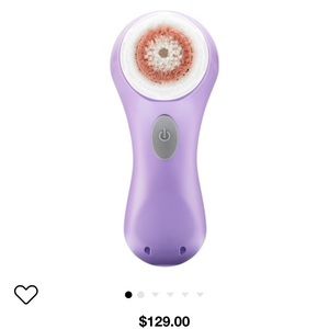 Clarisonic Mia 1 package, price at Sephora is 130$